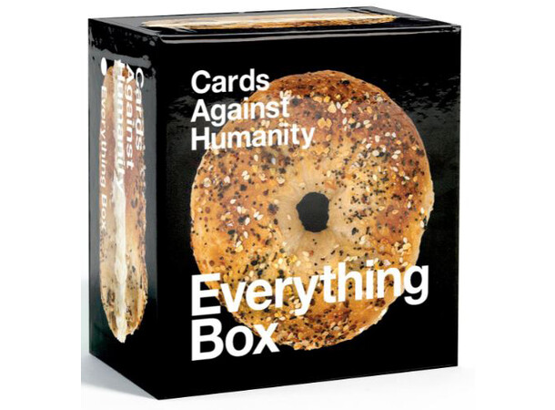 Cards Against Humanity Everything Box Expansion till Cards Against Humanity 